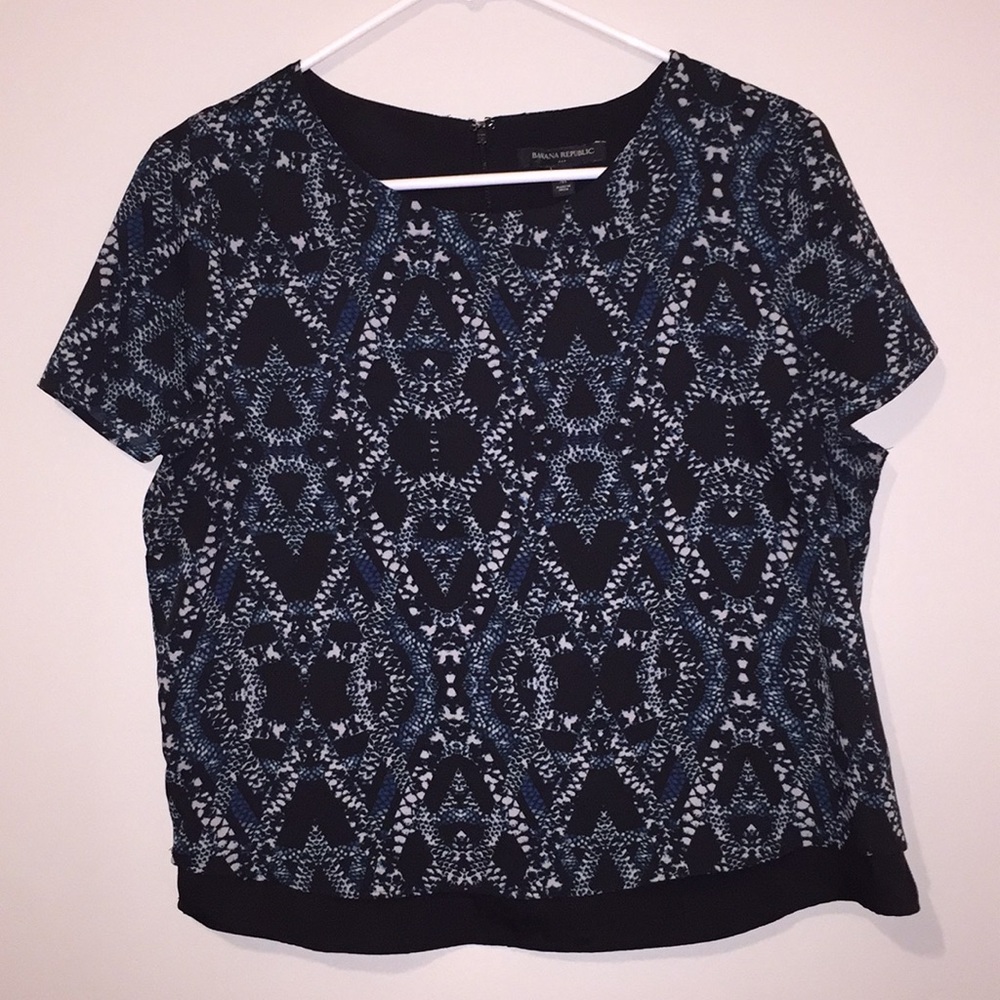 Banana Republic T-Shirt/Blouse